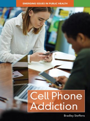 cover image of Cell Phone Addiction